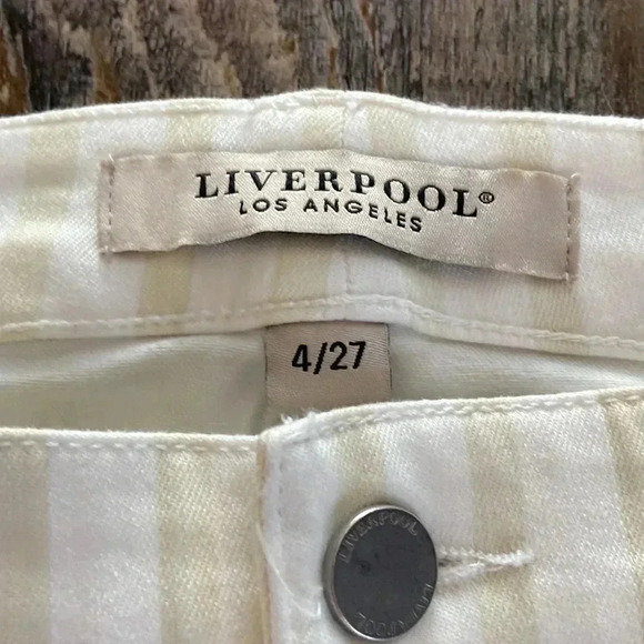 Liverpool | Abby  Ankle Skinny Jeans - Picture 3 of 11